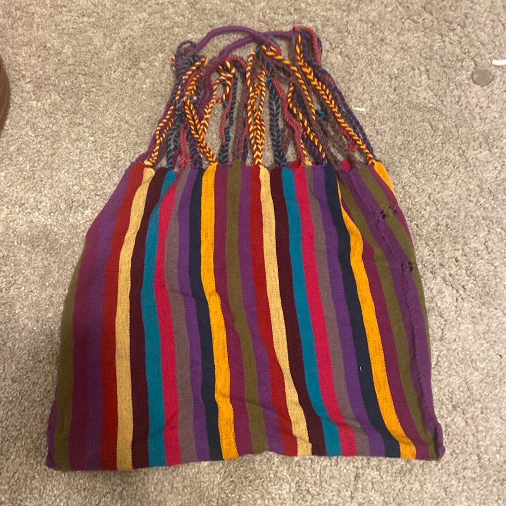 Oaxacan style bag